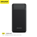 Imagem da oferta (Moedas) Power Bank Awei P5K 10000mAh