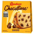 Imagem da oferta 3 Unidades Chocottone com Gotas de Chocolate Bauducco Caixa 908g