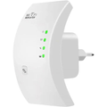 Imagem da oferta Haiz Repetidor Expansor De Sinal Wifi Roteador T25 Botão Wps HZ-300M