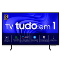 Imagem da oferta Smart TV Samsung 55" UHD 4K Processador Crystal 4K Gaming Hub - 55DU7700