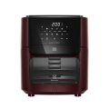 Imagem da oferta Air Fryer Oven Electrolux por Rita Lobo 12L Digital Vermelha Escura Experience 1700W (EAF86) - 127V