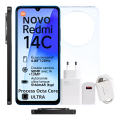Imagem da oferta Celular Xiaomi Redmi 14c 256gb 16gb Ram Dual Sim