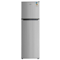 Imagem da oferta Geladeira Refrigerador HQ Defrost 290 Litros Cinza HQ-290RDF 220Vn