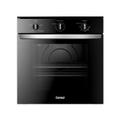 Imagem da oferta Forno Elétrico de Embutir Consul Multifuncional 84L Preto COB84BE