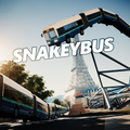 Imagem da oferta Jogo Snakeybus - PS4