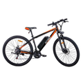 Imagem da oferta Bicicleta Elétrica Santiago Aro 29 Quadro 17 350W 10Ah Freio a Disco 21V Shimano Atrio - BI209M