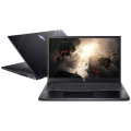 Imagem da oferta Notebook Gamer Acer Nitro I5 8GB DDR5 RTX 2050 SSD 512GB Tela 15.6" FHD 144Hz