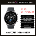 Imagem da oferta Amazfit GTR 4 com display AMOLED