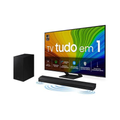 Imagem da oferta Samsung Smart TV 75'' QLED 4K 75Q70D 2024 + Soundbar HW-Q800D