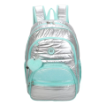 Imagem da oferta Mochila Sweet Girl Silver Wish Santino Sam233u Azul