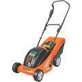 Imagem da oferta Tramontina Cortador de grama elétrico diam 350 mm Coletor Rígido Chassi De Plástico 1300W 127V