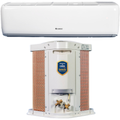 Imagem da oferta Ar Condicionado Split Hi Wall Gree G-Top Auto 12000 BTUs Frio Inverter - C12ATC-D6DNA1A