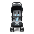 Imagem da oferta Carrinho de Passeio Infantil Mickey Buggy 0 a 15kg Reclinável Multikids Baby - BB495