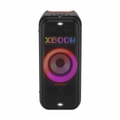 Imagem da oferta Caixa de Som Portátil LG Xboom Partybox Bluetooth 250W RMS 20Hrs de Bateria Sound Boost - XL7S