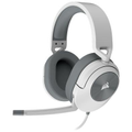 Imagem da oferta Headset Gamer Corsair HS55 USB/P2 Surround 7.1 Drivers 50mm Branco - CA-9011266-NA