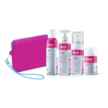 Imagem da oferta Kit Cuidados Faciais Skin Intelligence + Necessaire Ricca