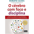 Imagem da oferta Livro O Cérebro com Foco e Disciplina - Renato Alves