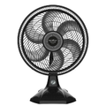 Imagem da oferta Ventilador de Mesa 40cm 6 Pás Maxx Force Britânia BVT400 Preto com Prata 127V - 110V