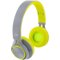 Imagem da oferta Headphone Com Microfone Neon Tune Go I2go 12m Cinza