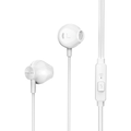Imagem da oferta Fone de Ouvido Philips com Microfone - Branco