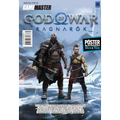 Imagem da oferta God of War Ragnarok - Arte A - Superpôster Game Master