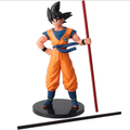 Imagem da oferta Action Figure Dragon Ball Goku 22cm DBZ