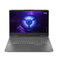 Imagem da oferta Notebook Gamer Lenovo LOQ Intel Core i5-12450H 16GB 512GB SSD RTX 3050 15.6" FHD W11 83EU0003BR