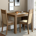 Imagem da oferta Mesa de Jantar Madesa Lola - 2 Cadeiras