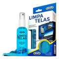 Imagem da oferta Limpa Telas Start 120ml + Pano Microfibra Produto Eficiente