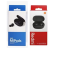 Imagem da oferta Fone De Ouvido Sem Fio Xiaomi Redmi Airdots 2 Preto