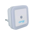 Imagem da oferta Clingo Luminaria Led Com Sensor Square Branco