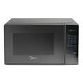Imagem da oferta Micro-ondas 20L Prata Espelhado Midea - MRAE21
