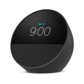 Imagem da oferta Echo Spot Amazon Com Alexa Som envolvente Com Relógio Smart Speaker Preto - B0C2RS4ZG6