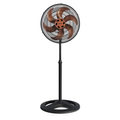 Imagem da oferta Ventilador de Coluna 40cm Ventisol Turbo Premium 6 Pás Bronze