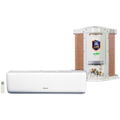 Imagem da oferta Ar-condicionado Split Gree Inverter 12.000 BTUs Quente e Frio G-Top