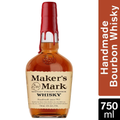 Imagem da oferta Whiskey Americano Maker's Mark Bourbon 750 ml