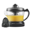 Imagem da oferta Espremedor E-02 Turbo Citrus Premium Com Dupla Rotação e Capacidade Para 1,25 Litros Cor Preto Mondial 110V