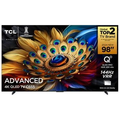 Imagem da oferta Smart TV QLED 98" Android TV Ultra HD 4K TCL C655 Comando de Voz HDR10+ 120Hz Bluetooth