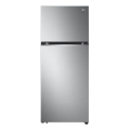 Imagem da oferta Geladeira Refrigerador LG 395l Frost Free Top Freezer Smart Cor Inox