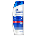 Imagem da oferta Head & Shoulders Shampoo Anticaspa Fragrância Poderosa Old Spice 400 ml