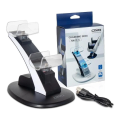 Imagem da oferta Base Carregador Ps5 Carregador Controle Duplo Playstations 5 Oivo