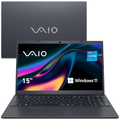 Imagem da oferta Notebook VAIO FE15 - Intel Core i5 12th 16GB 512GB SSD Tela 156'' Full HD Antirreflexo Windows 11 Home - Cinza Grafite V