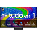 Imagem da oferta Samsung Smart TV 55" QLED 4K 55Q65D - Tecnologia de Pontos Quânticos Design Air Slim