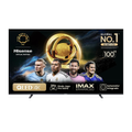 Imagem da oferta Smart TV 100" UHD 4K QLED Hisense 100U7N Google TV Subwoofer Integrado Modo Jogo 144Hz IMAX e Compatível com Alexa