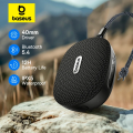 Imagem da oferta Caixa de som Bluetooth 12h IPX5 Baseus AeQur 35 Pro Air