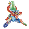 Imagem da oferta Hot Wheels City Pista de Brinquedo Color Shifters Laboratório Científico para crianças a partir de 4 anos
