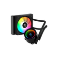 Imagem da oferta Water Cooler Husky Glacier Iluminação ARGB 120mm AMD e Intel Preto - HWT500PT