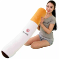 Imagem da oferta Almofada Cigarro Pelucia 30 cm