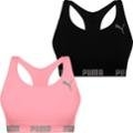 Imagem da oferta Kit 2 Tops Puma Feminino Nadador - Feminino