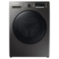 Imagem da oferta Lavadora Digital Inverter Samsung Porta Black WW11T Inox 11kg - Samsung Brasil | Celulares & Tablets | TV & Audio | Elet